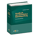 Handbuch der steuer­lichen Betriebs­prüfung